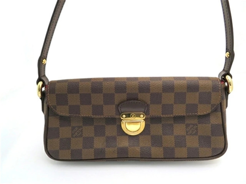 LOUIS VUITTON Shoulder Bag Ravello Damier